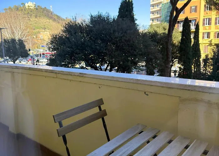 Vatican Terrace Apartment Rom