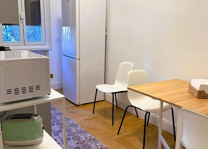 Vatican Terrace Apartment *