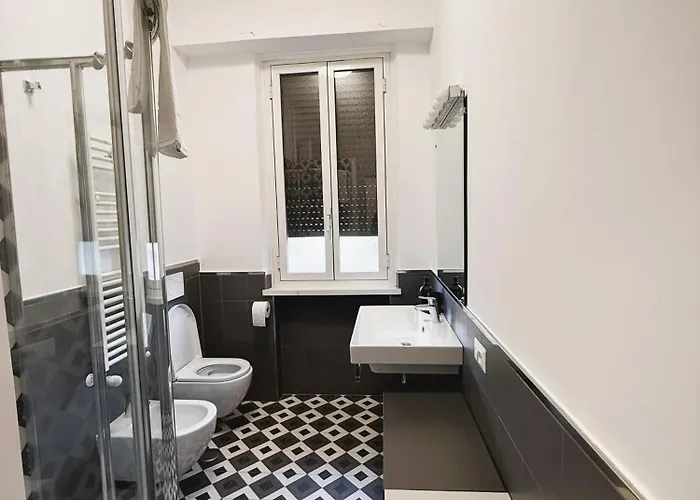 Vatican Terrace Apartment *