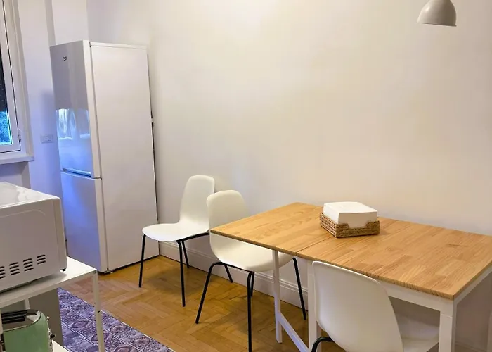Vatican Terrace Apartment Rom