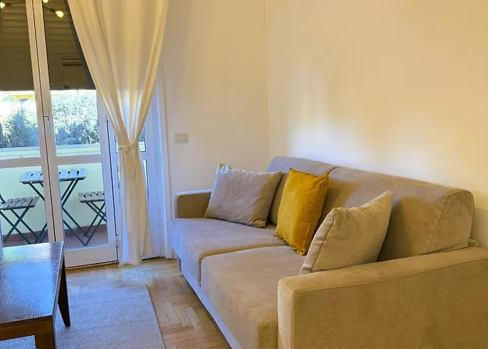 Apartment Vatican Terrace Rom