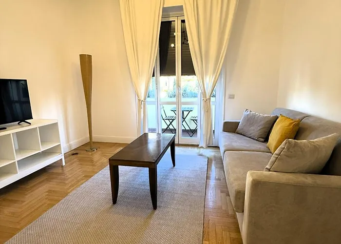 Vatican Terrace Apartment Rom