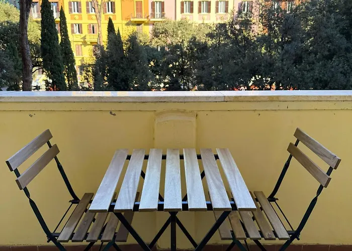 Apartment Vatican Terrace
